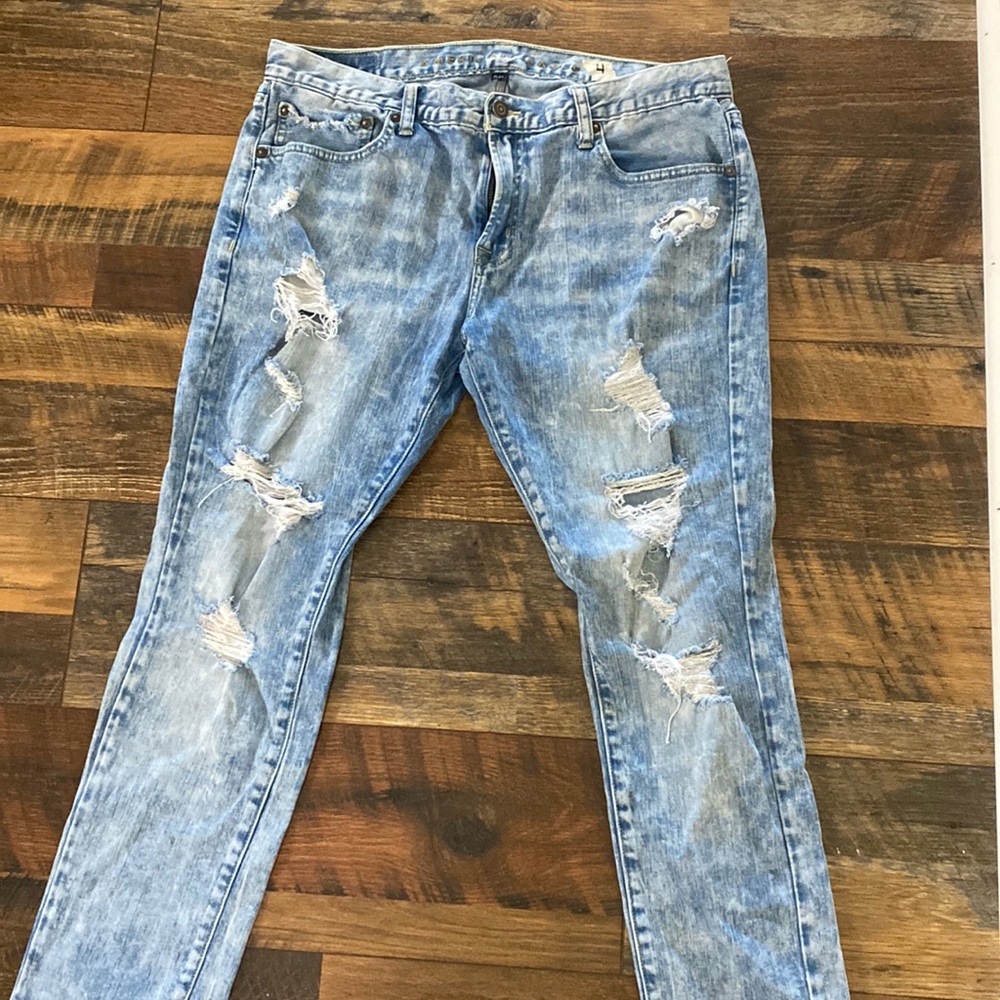 American Eagle flex jeans
